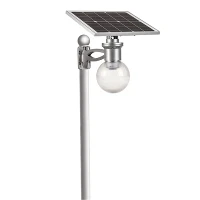 12w 統合型ソーラー LED 街路灯