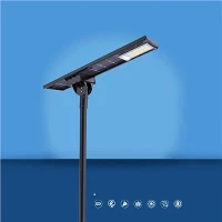 太陽光発電スター街路照明